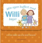 Product cover for Min egen kuffert med Willi bøger