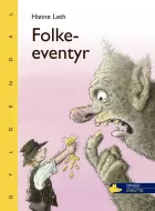 Product cover for Folkeeventyr
