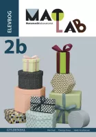 Product cover for MATLAB 2b - Matematiklaboratoriet