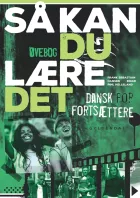 Product cover for Så kan du lære det - Øvebog