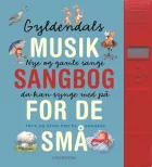 Product cover for Gyldendals musiksangbog - med lydpanel
