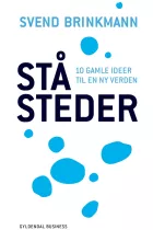 Product cover for Ståsteder