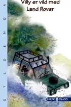 Product cover for Villy er vild med Land Rover