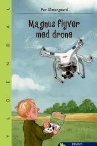 Product cover for Magnus flyver med drone