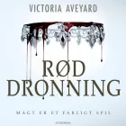 Product cover for Red Queen 1 - Rød dronning