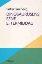 Product cover for Dinosaurusens sene eftermiddag