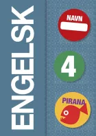 Product cover for Pirana - Engelsk 4