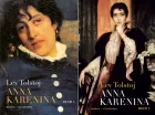 Product cover for Anna Karenina 1-2