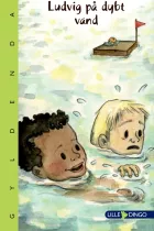 Product cover for Ludvig på dybt vand