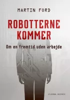 Product cover for Robotterne kommer