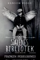 Product cover for Frøken Peregrines sælsomme børn 3 - Sjælenes bibliotek