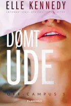 Product cover for Dømt ude