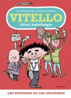 Product cover for Vitello bliver kattefanger - Læs historien og løs opgaverne