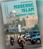 Product cover for Moderne islam