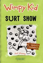 Product cover for Wimpy Kid 8 - Surt show
