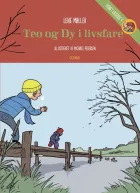 Product cover for Teo og Dy i livsfare