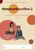 Product cover for Matematikprofilen 2