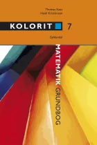 Product cover for Kolorit 7. klasse, grundbog