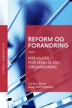 Product cover for Reform og forandring