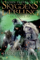Product cover for Skyggens lærling. De første år 2 - Slaget på Hackham Hede