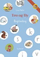 Product cover for Teo og Dy. Bogstavbog
