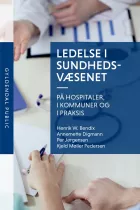 Product cover for Ledelse i sundhedsvæsenet
