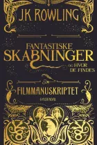 Product cover for Fantastiske skabninger og hvor de findes - Filmmanuskriptet