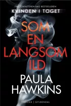 Product cover for Som en langsom ild