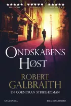 Product cover for Ondskabens høst