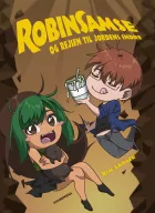 Product cover for RobinSamse og rejsen til Jordens indre