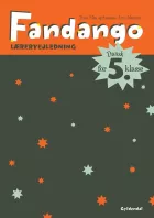 Product cover for Fandango 5. Lærervejledning
