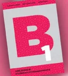 Product cover for Gyldendals Gymnasiematematik B1 - Arbejdsbog