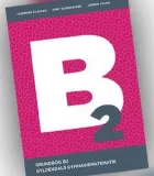 Product cover for Gyldendals Gymnasiematematik B2 - Grundbog