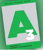 Product cover for Gyldendals Gymnasiematematik A3 - Arbejdsbog