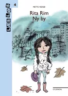 Product cover for Rita Rim. Ny by