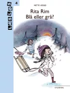 Product cover for Rita Rim. Blå eller grå?
