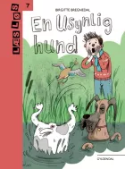 Product cover for En usynlig hund