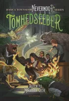 Product cover for Nevermoor 3 - Tomhedsfeber. Jagten på Morrigan Crow