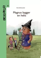 Product cover for Magnus bygger en heks