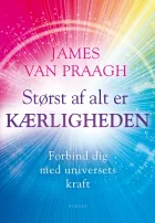 Product cover for Størst af alt er kærligheden