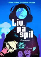 Product cover for Liv på spil - en graphic novel