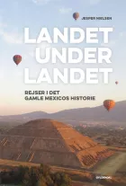 Product cover for Landet under landet