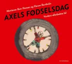 Product cover for Axels fødselsdag. Verdens allerbedste bil