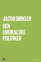 Product cover for Den umoralske politiker