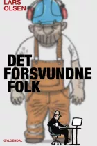 Product cover for Det forsvundne folk