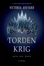 Product cover for Red Queen 4 - Tordenkrig