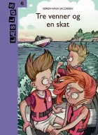 Product cover for Tre venner og en skat