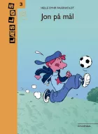 Product cover for Jon på mål