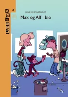 Product cover for Max og Alf i bio
