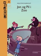 Product cover for Jon og Pil i Zoo